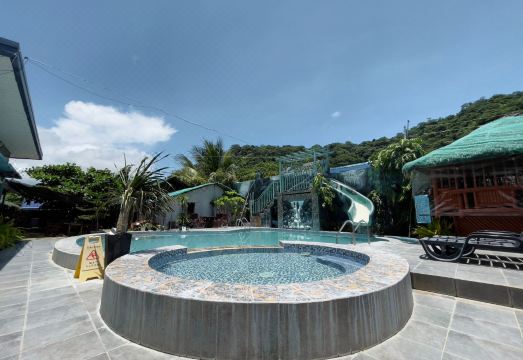 Villa Espinoza Beach Resort Nasugbu Hotel Overview
