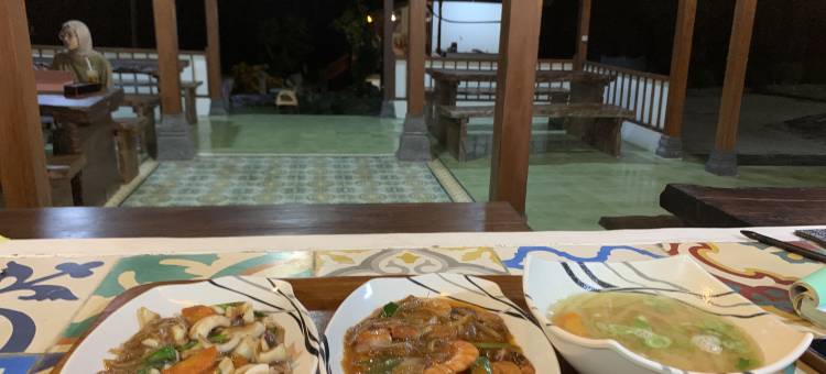 阿雷斯潟湖平房酒店(Arys Lagoon Bungalow & Hotel)图片