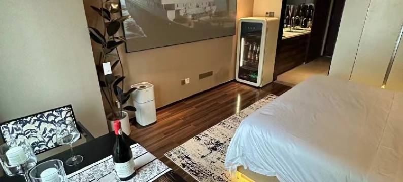 天津女王电竞公寓图片