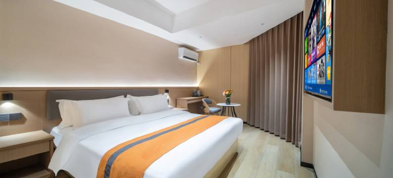 爱朵酒店(二七路轻轨站店)图片