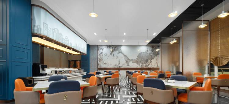 大柴旦万泰大酒店图片