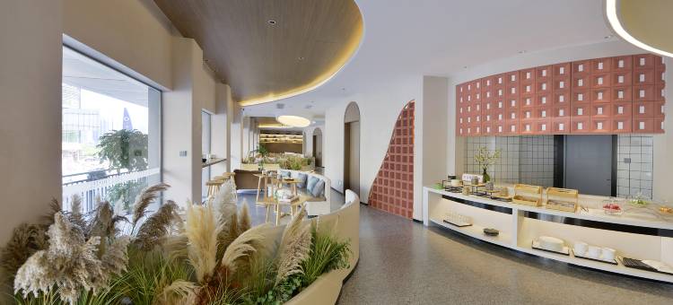 馨际·设计师酒店(安康汉江店)图片