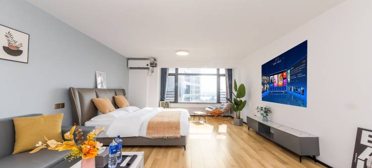 福州栖海轻奢海景公寓(长乐国际机场店)图片