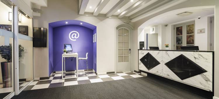 宜必思尚品阿姆斯特丹中心站酒店(Ibis Styles Amsterdam Central Station)图片