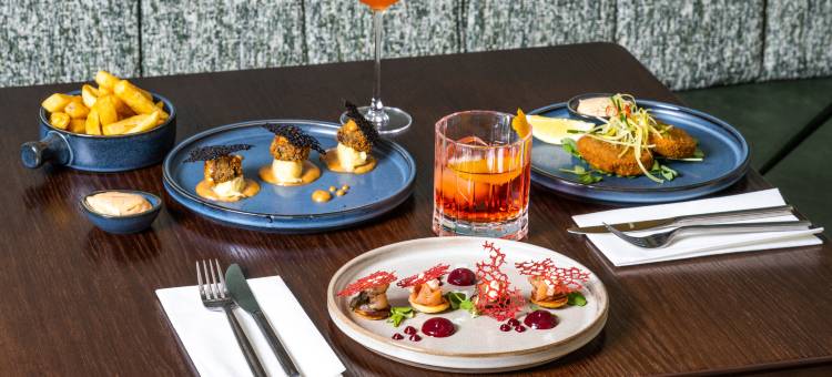 伦敦切尔西希尔顿逸林酒店(DoubleTree by Hilton London Chelsea)图片