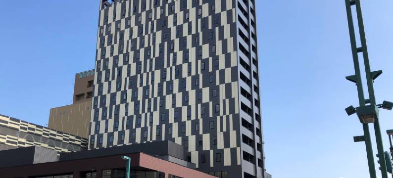 旭川HOTEL AMANEK(HOTEL AMANEK Asahikawa)图片