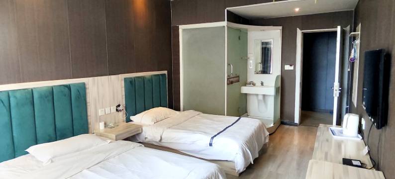 百姓商务酒店(濮阳中心广场店)图片