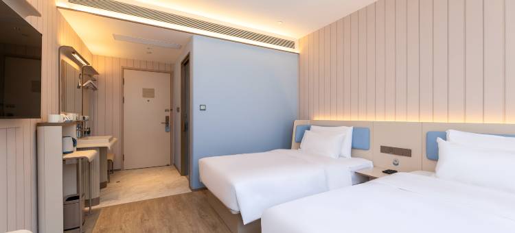 汉庭酒店(乐山世豪广场嘉兴路美食街店)图片