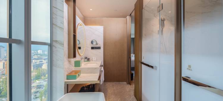 南京凯宾斯基酒店图片