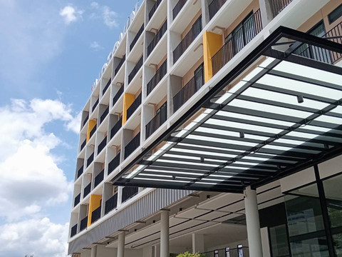 合艾市中心酒店