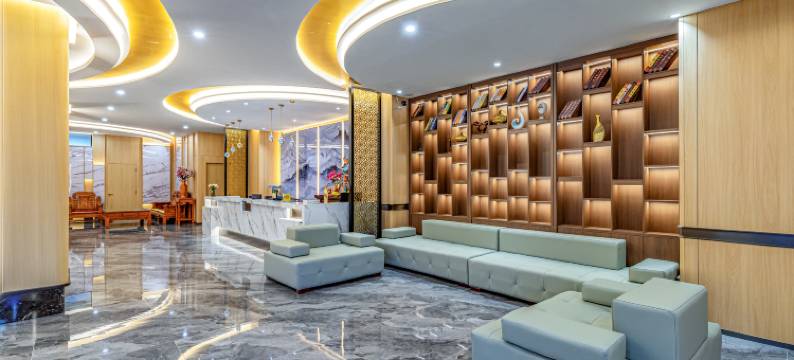 昆明尚晨温泉酒店(昆明学院店)图片