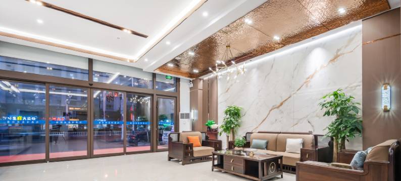 亿展酒店(唐山曹妃甸区南堡开发区店)图片