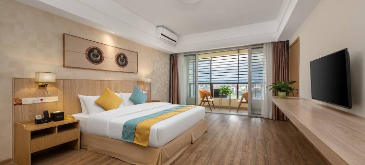 川黔酒店(白云航发黎阳店)图片