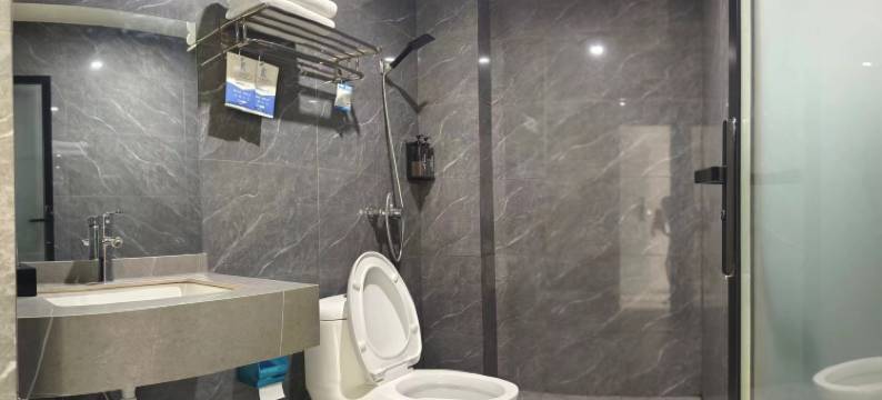 罗江区悦漫一酒店(工业科技学院店)图片