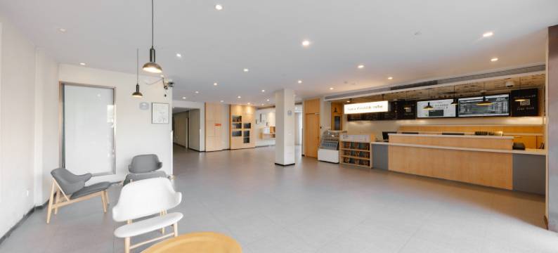 如家UP华驿精选酒店(上海国家会展中心临洮路地铁站店)图片