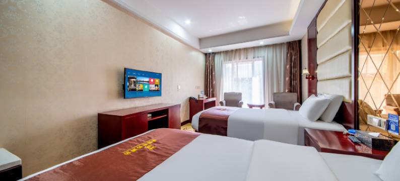 德朗酒店(西安大雁塔大唐不夜城店)图片