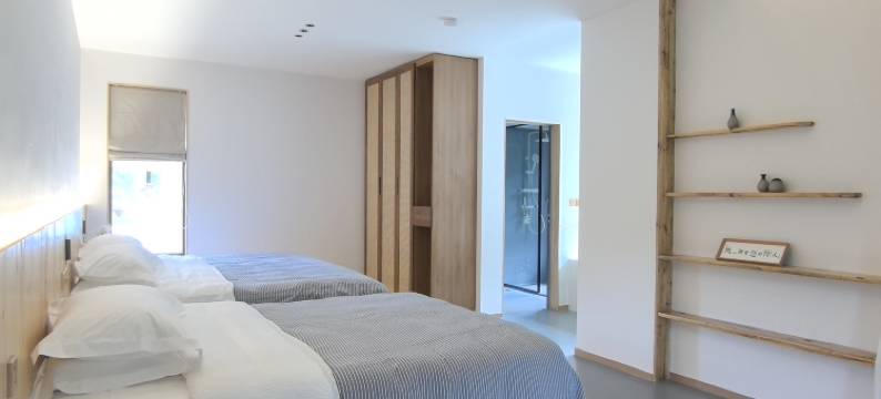 隐筑花涧庭院民宿图片