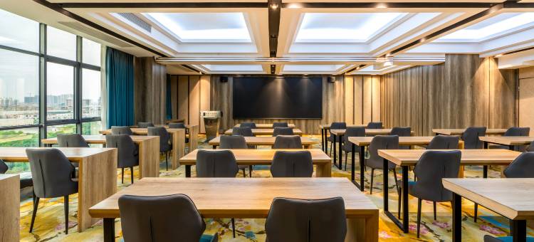 沃客国际酒店(防城站嘉乐城广场店)图片