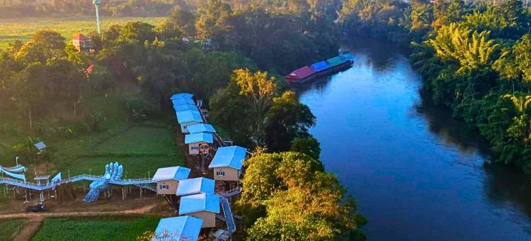 伊可瑞凯度假村(Yoko River Kwai Resort)图片