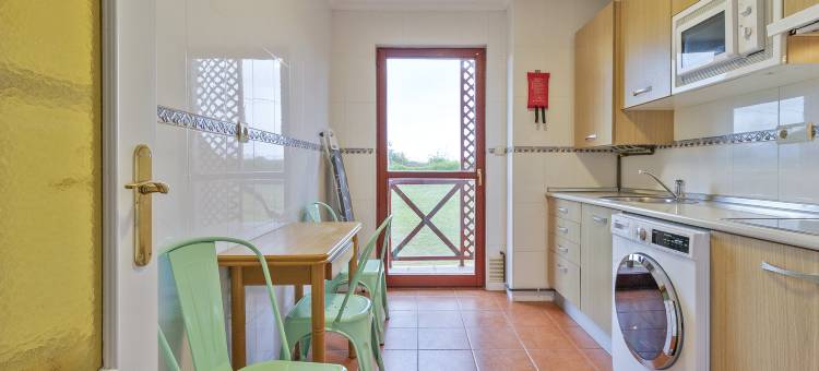 阿巴科米利亚斯高尔夫公寓酒店(Abba Comillas Apartments)图片