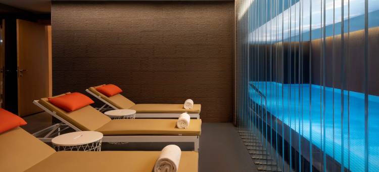 喜来登伊斯坦布尔市中心酒店(Sheraton Istanbul City Center)图片