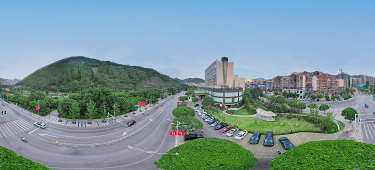 兰尊大酒店图片