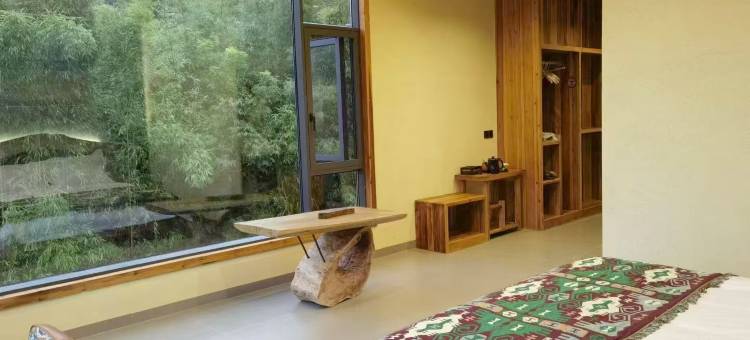 畲家院子山景民宿(华阳山风景区店)图片