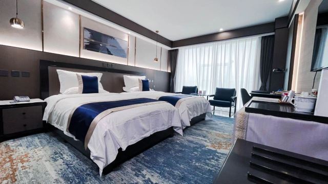 Shiji Lijing HotelHotel Overview