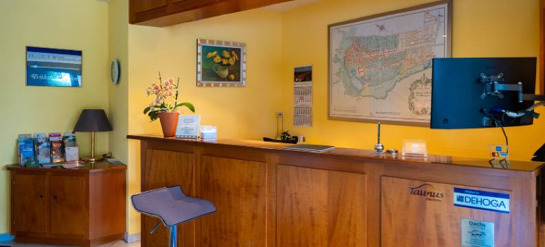 法兰克福太阳酒店(Hotel Sonne)图片