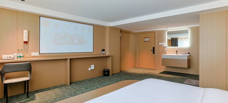 猫宁隐居·Morning Hotel(威海高铁站店)图片