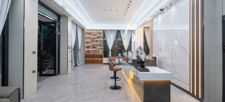 蓝宜尚居酒店(西河公园店)图片