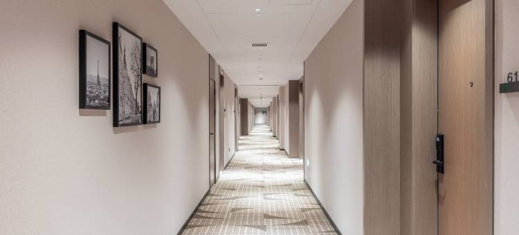 康泊酒店(西安钟楼和平门地铁站店)图片