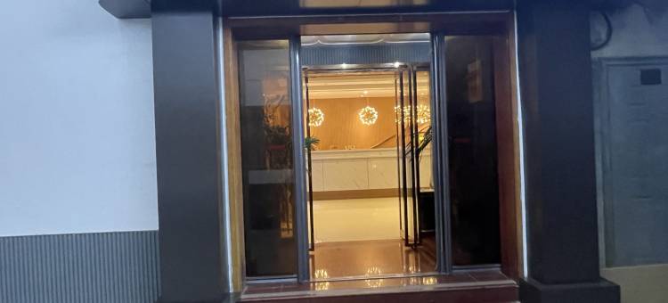 泽淞商务酒店(衡水火车站怡然城店)图片