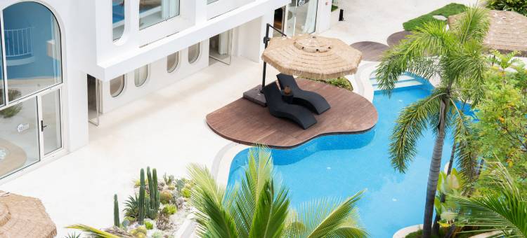 花筑·觅林春欢|摩洛哥花园Villa野奢度假美宿(曼听公园总佛寺店)图片