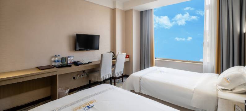 中林商务酒店(延祚禅寺店)图片