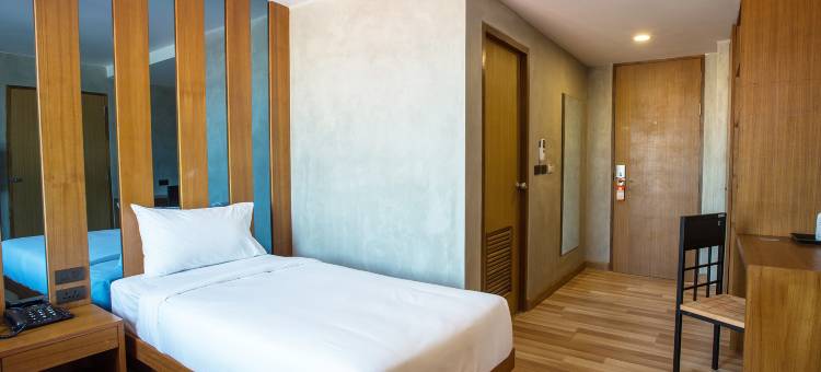 B2乌隆他尼精品经济酒店(B2 Udon Thani Boutique and Budget Hotel)图片