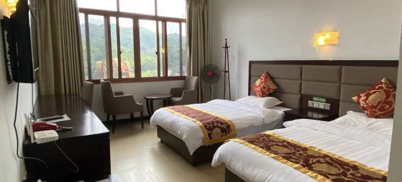 蜀南竹海世纪阳光酒店图片