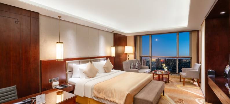 西安西藏大厦开元名都大酒店(西安城墙店)图片