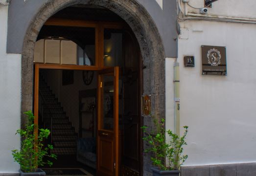 Hotel San Michele Hotel Overview