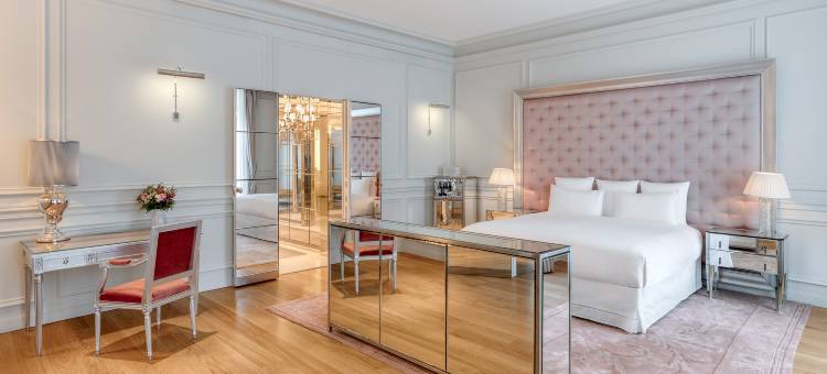 巴黎皇家蒙索莱佛士酒店(Le Royal Monceau - Raffles Paris)图片