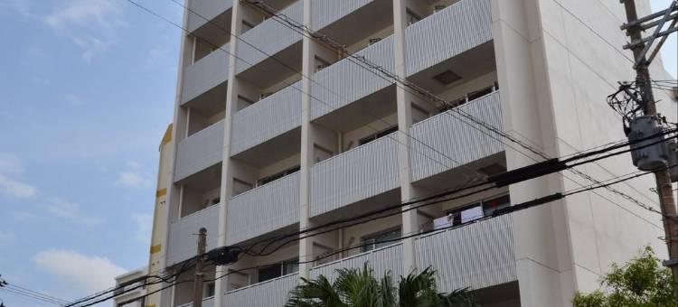 兰多尔公寓那霸冲绳(Randor Residence Naha Okinawa)图片