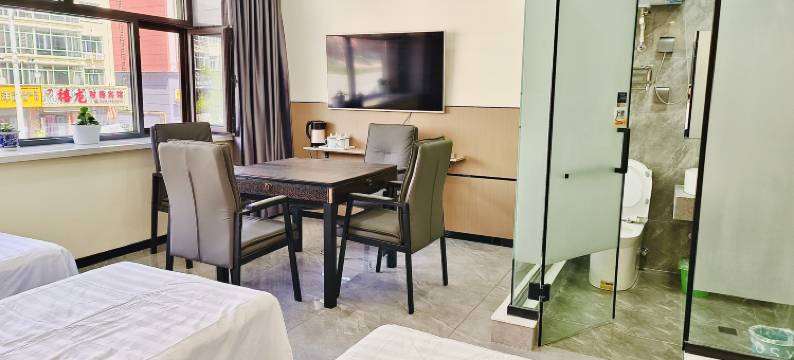 五大连池君安宾馆图片