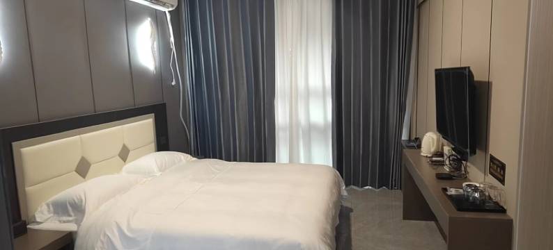 石嘴山市朵娅宾馆(大武口区星海湖店)图片