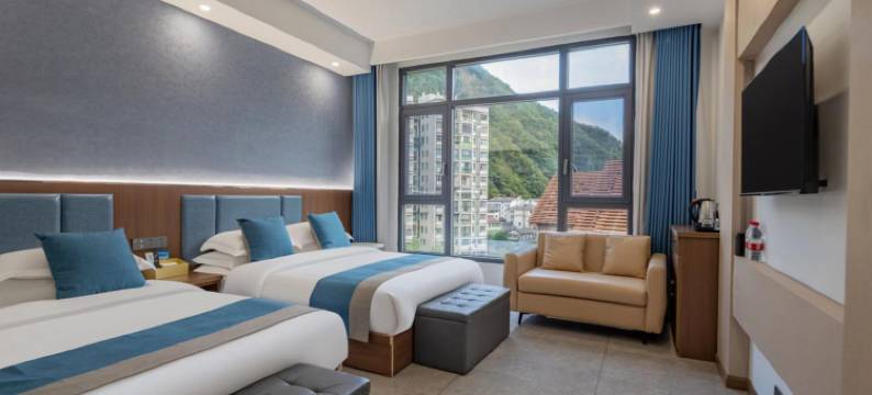 神农架凡尘栖居民宿(木鱼镇店)图片