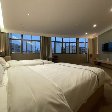 罗山欣荣花园宾馆图片