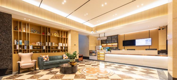 城市快捷酒店(惠州仲恺第二中学店)图片