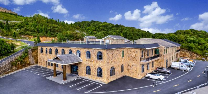 资兴回龙山云居酒店图片