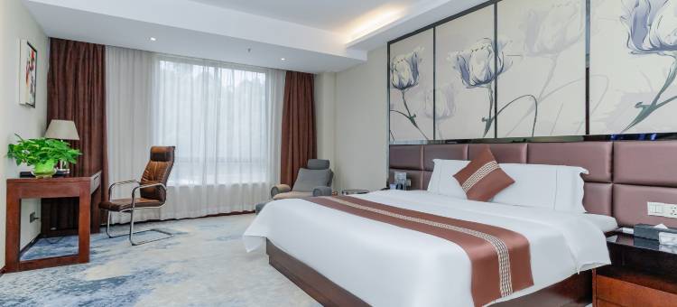 戈登酒店(肇庆四会观海路店)图片