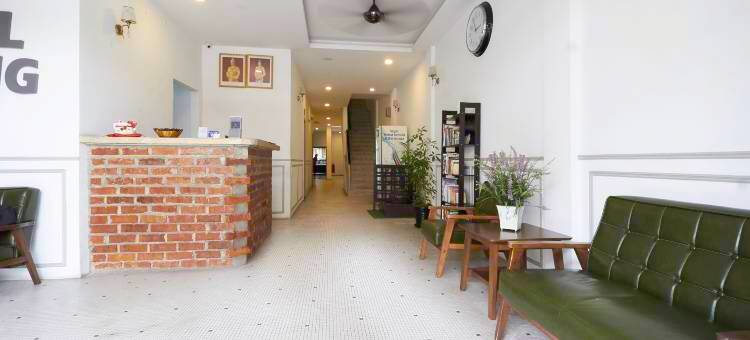 MS酒店-登古克拉那KTM巴生(M S Hotel, Tengku Kelana KTM Klang)图片