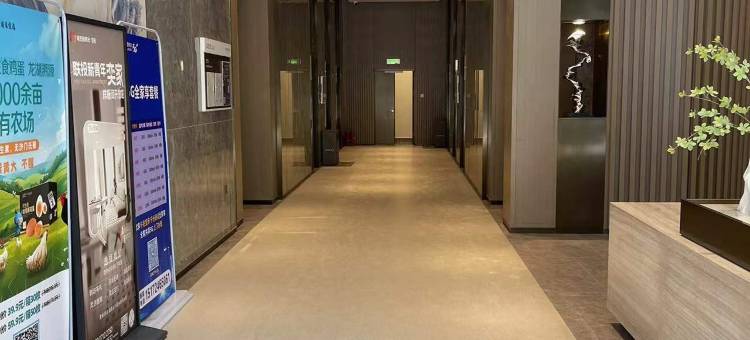 曼宁影院酒店公寓(武汉徐家棚地铁站店)图片